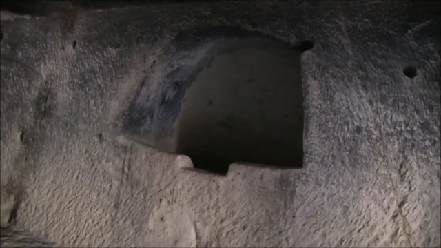 KAPADOKYA HD.Гёреме музей под открытым небом