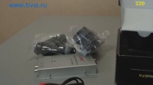 Обзор!!! Приёмник - передатчик видеосигнала
