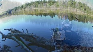 Рыбалка на карася 11.05.19г кировская область ключи