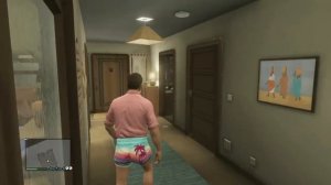 GTA V Online 1.17! - Новые Секретные Локации! (Дом Франклина Гроу-Стрит/Дом Тревора ЛА/FLEECA Банк)