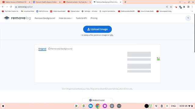 Remove.bg смотреть онлайн