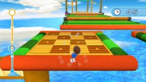 Wii Fit U - Ultimate Obstacle Course HD Gameplay
