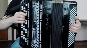 Цыганочка. Разбор.