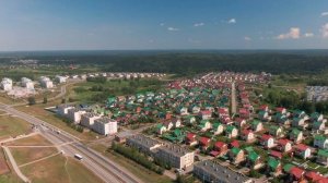 Город-спутник «Лесная Поляна», Кемерово