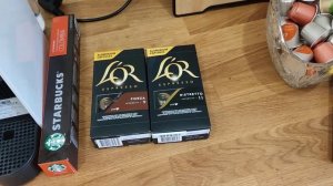 Краткий обзор кофемашины Nespresso Essenza mini C30