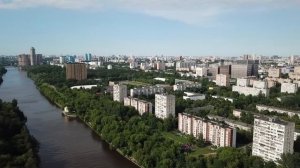 Хорошёво-Мнёвники и Щукино Северо-Западный административный округ, Москва