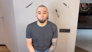 Трихопигментация после 2х пересадок волос. Скрываем шрам, создаем густоту и единый тон прически