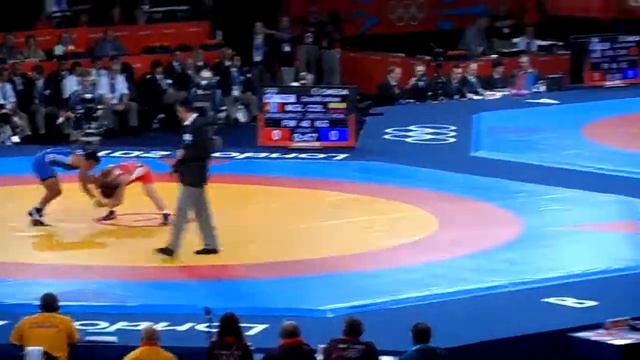 Olympic Wrestling - London 2012 смотреть онлайн