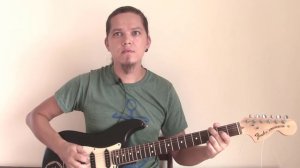 [Кантри-гитара] - Train паттерн