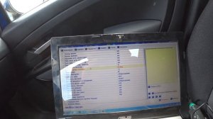 FIAT PUNTO РОБОТ НА РАБОТЕ