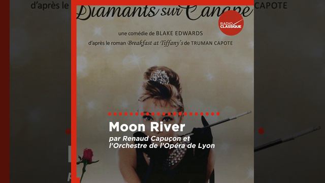 Moon River par Renaud Capuçon et l'Orchestre de l’Opéra de Lyon смотреть онлайн