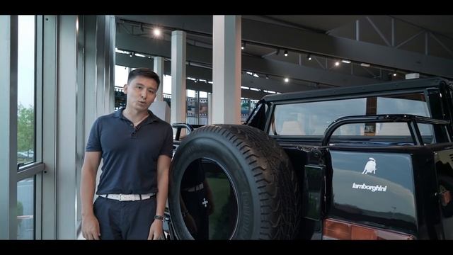 DT_SPECIAL. Музей Lamborghini. Ламбо за 8 млн. долларов. смотреть онлайн