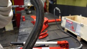 Реальный трубогиб, для реальной работы.Удобный,Качественный,Доступный.Сделано в России ЗУБР 43077-1