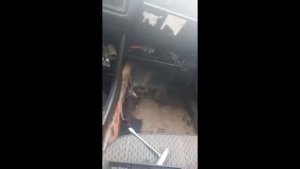установка вольтметра в ваз 2107