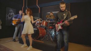 Солнце Монако. Rock cover