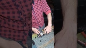 Ремонт смазка шестерен шуруповёрта