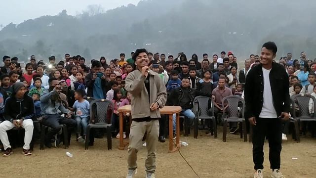 Mangsang Sonde ansenga .Ajujo. git Ringa Mangsang. Program meeting o@AHJUJOMARAK @LeningSangma смотреть онлайн