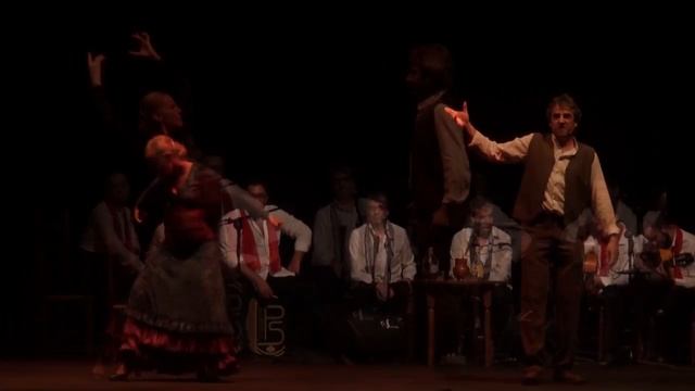 Manuela Sánchez.. " Flamenco en Castúo " смотреть онлайн