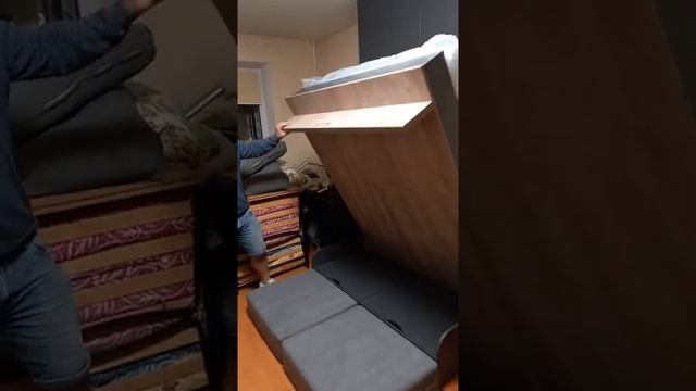 Шкаф кровать, мебель трансформер.