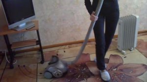 Реклама пылесоса)))