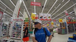 Ашан. ТЦ Мега. Открывает Двери После Изоляции. Наши Покупки. Ростов на Дону.