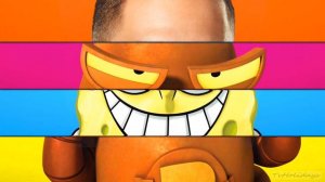 Nickelodeon HD Germany Halloween Continuity and Ident 2013 hd1080