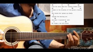 The Handsome Family-Far From Any Road chords for beginners(True Detective)