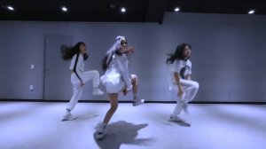 Dillon Francis, Skrillex - Bun Up the Dance l Choreography @YeJi Kim @1997DANCE STUDIO