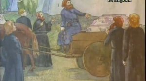 Афанасий Серпуховской и Афанасий Высоцкий Младший, преподобные