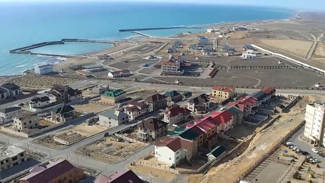 Актау - самый лучший город в Казахстане смотреть онлайн