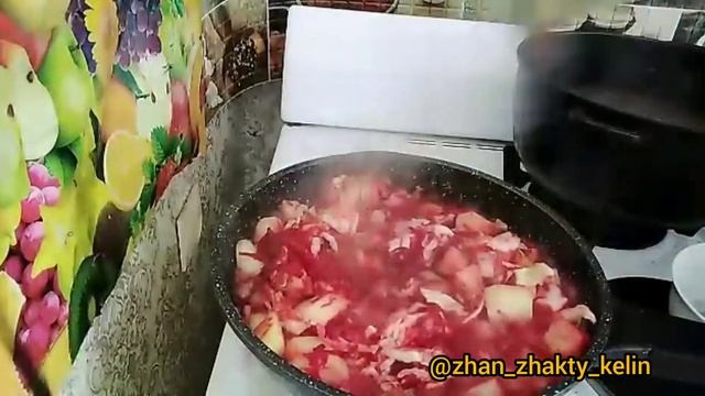 Нағыз борщ. Самый вкусный Борщ смотреть онлайн