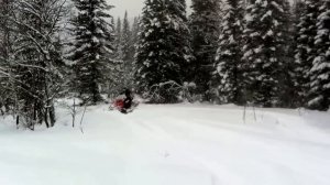 Снегоход Итлан Каюр