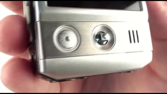 Обзор видеорегистратора F500 ( Dod F500 )от Video-gadget.ru смотреть онлайн