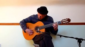 Farruca ( A flamenco guitar concert arrangement ).