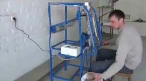 УПАКОВОЧНОЕ ОБОРУДОВАНИЕ. ФОРМИРОВАТЕЛЬ ПАКЕТОВ, upakovochnyy apparat, packing machine, packer