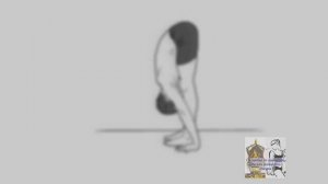 ПАДАХАСТАСАНА | ПОЗА АИСТА | АЗБУКА ЙОГИ | УРОК 5 #йога_для_начинающих #падахастасана #тренер #йог