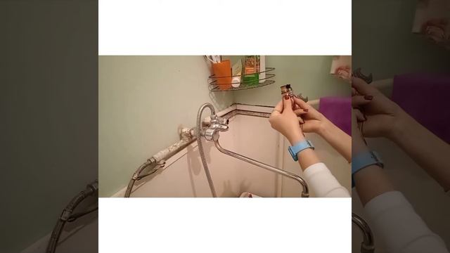 Как поменять кранбуксу?