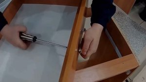 Сборка стола разделочного