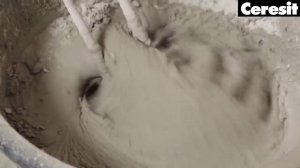 Универсальная самовыравнивающаяся смесь Ceresit CN 175 наливной пол