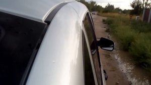 EDGE 122 SPL E6×2 разминка