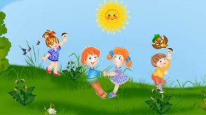 "Хоровод в лесу" Сл. и музыка Л. А. Старченко   Исп.О.А.Авдеева,перевод .В.Н.Литовченко