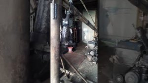 самодельный кран гусь на автоколесах.