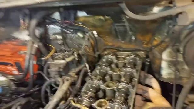 Поставил электро бензонасос на карбюраторный мотор газель 3302