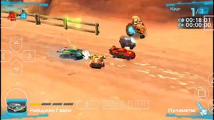 Cars 2 новые персонажи/тачки 2 новые персонажи