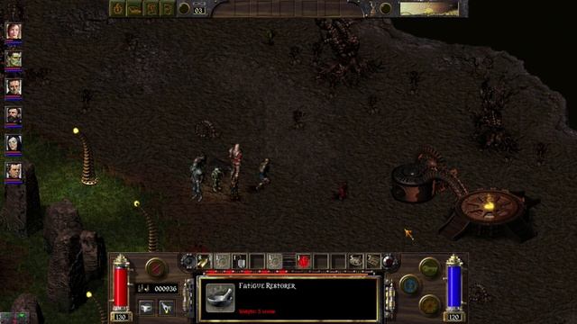 The slithering guard of Arronax - Let's Play Arcanum: Of Steamworks and Magick Obscura #123 смотреть онлайн