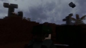 WW1 Inspired Minecraft Short Animation