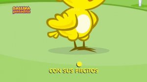 Mi pollito amarillito versión {Brasil}