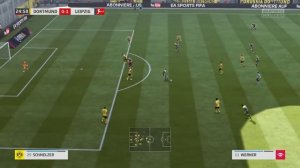 Modo carrera FIFA 18 Borussia Dortmund ep5. Un capitulo para reflexionar, llega en buen momento