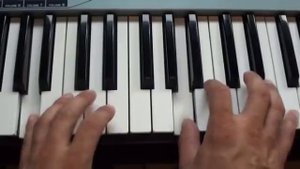 How to play Kashmir on piano - Led Zeppelin - Piano Tutorial