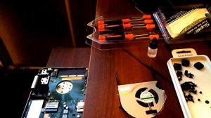 Гудит кулер на ноутбуке Asus N751JK смысл как смазать и замена термопасты